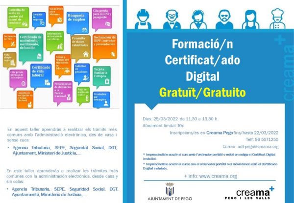 Curso Certificado Digital