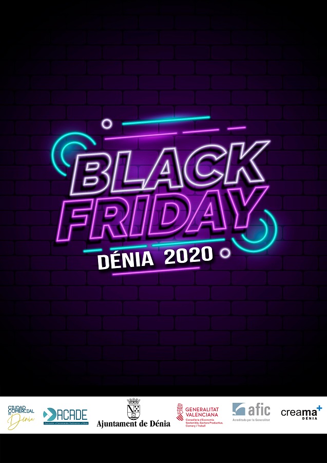 Black Friday Dénia 2020